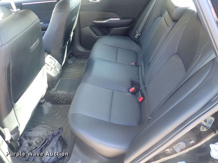 image for item DQ5000 2018 Honda Clarity