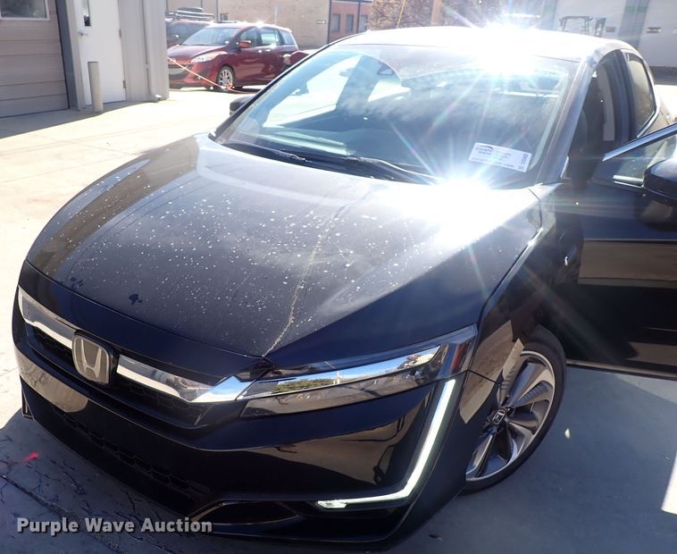 image for item DQ5000 2018 Honda Clarity