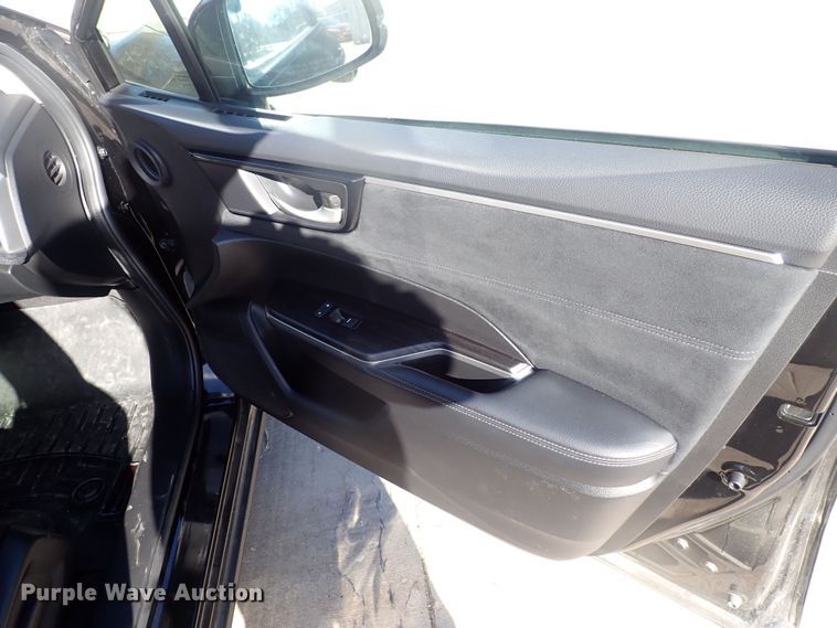 image for item DQ5000 2018 Honda Clarity