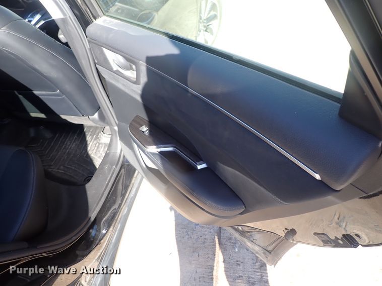 image for item DQ5000 2018 Honda Clarity