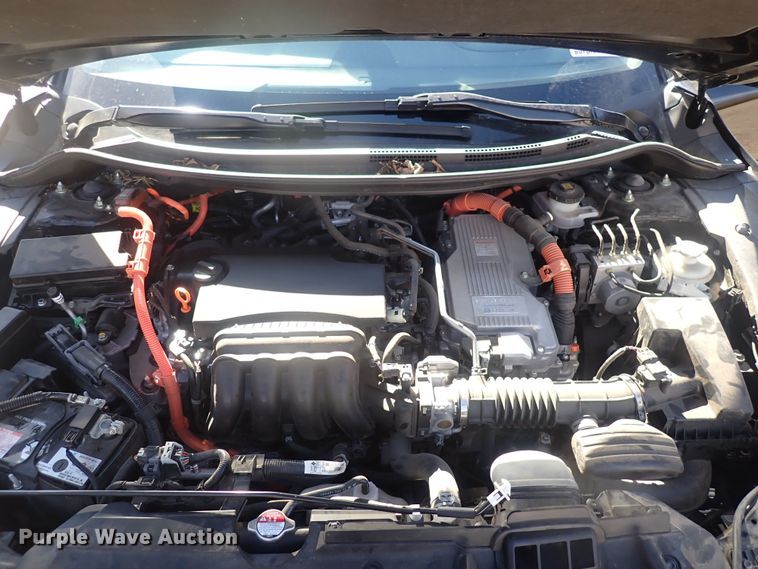 image for item DQ5000 2018 Honda Clarity