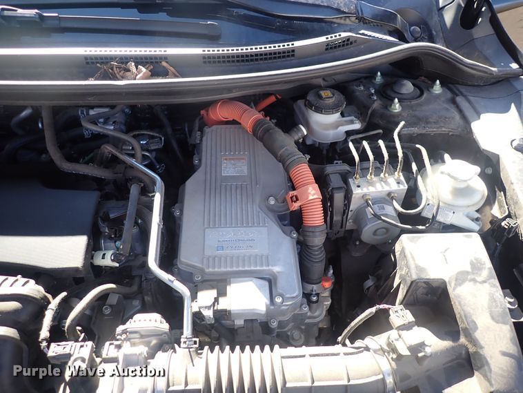 image for item DQ5000 2018 Honda Clarity