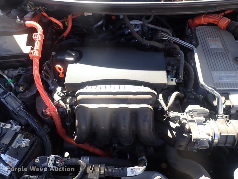 image for item DQ5000 2018 Honda Clarity