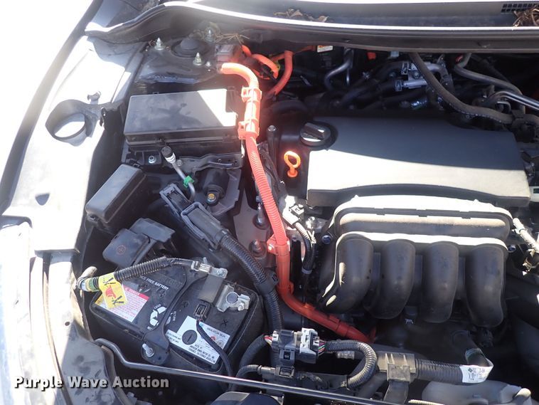 image for item DQ5000 2018 Honda Clarity