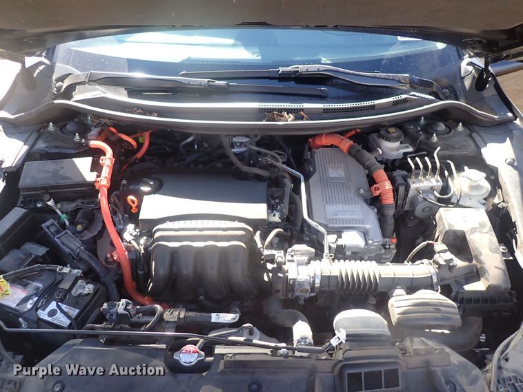 image for item DQ5000 2018 Honda Clarity