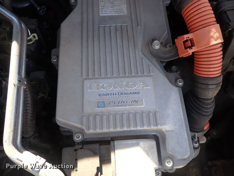 image for item DQ5000 2018 Honda Clarity