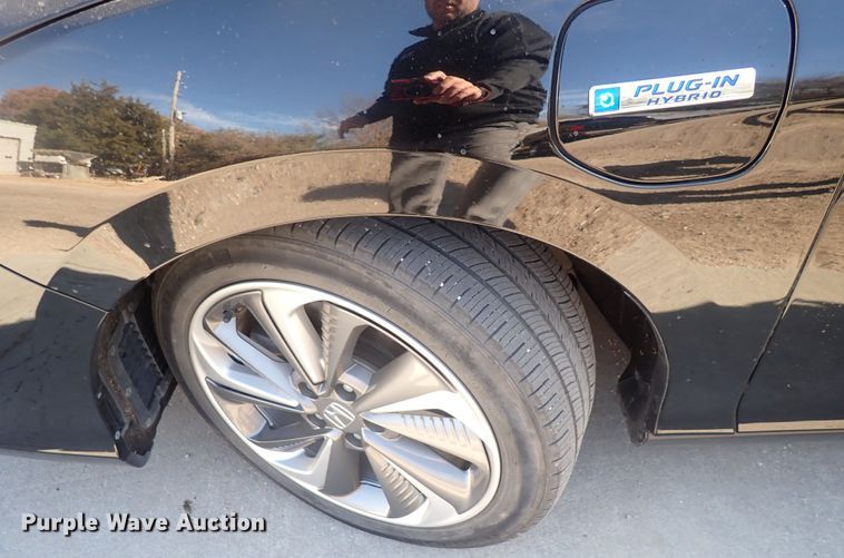 image for item DQ5000 2018 Honda Clarity