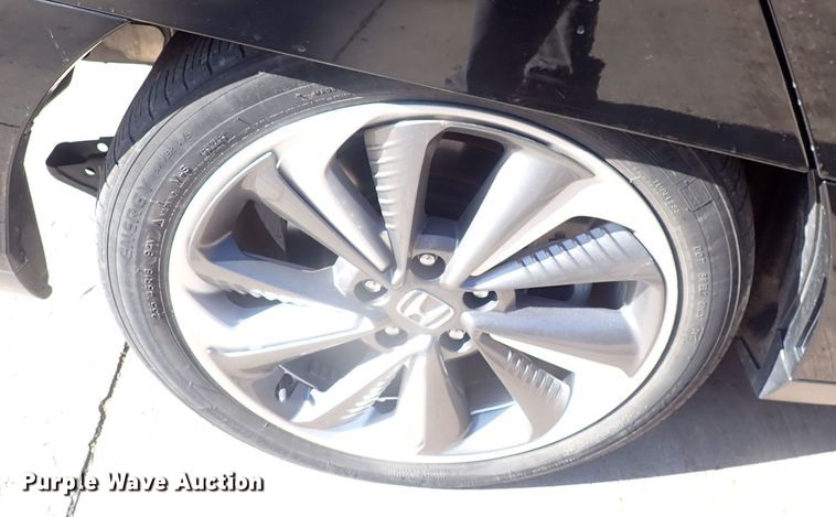 image for item DQ5000 2018 Honda Clarity