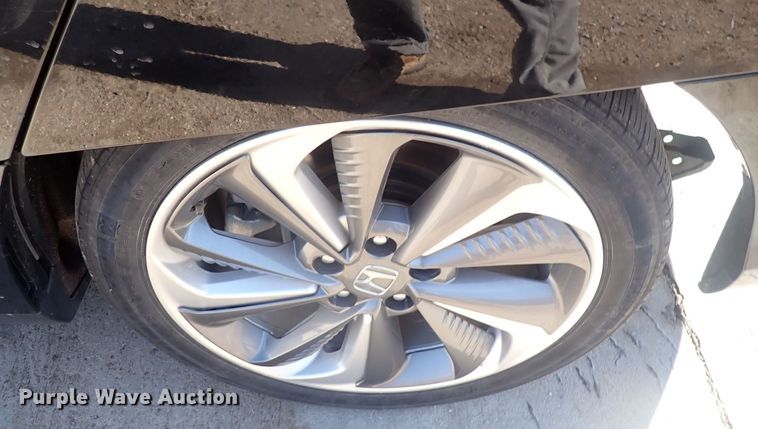 image for item DQ5000 2018 Honda Clarity