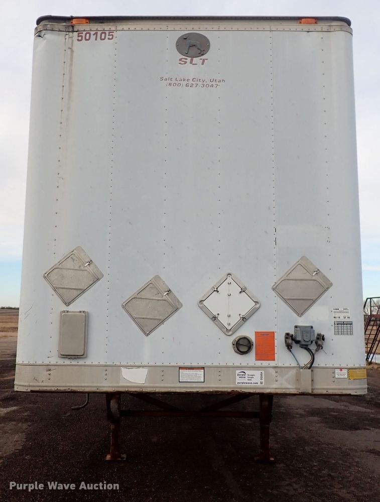 image for item DQ5054 1995 Great Dane  dry van trailer