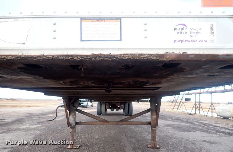 image for item DQ5054 1995 Great Dane  dry van trailer