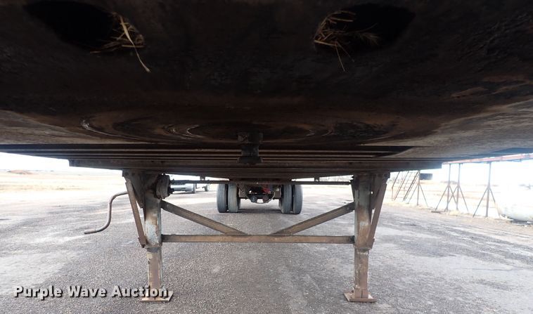 image for item DQ5054 1995 Great Dane  dry van trailer