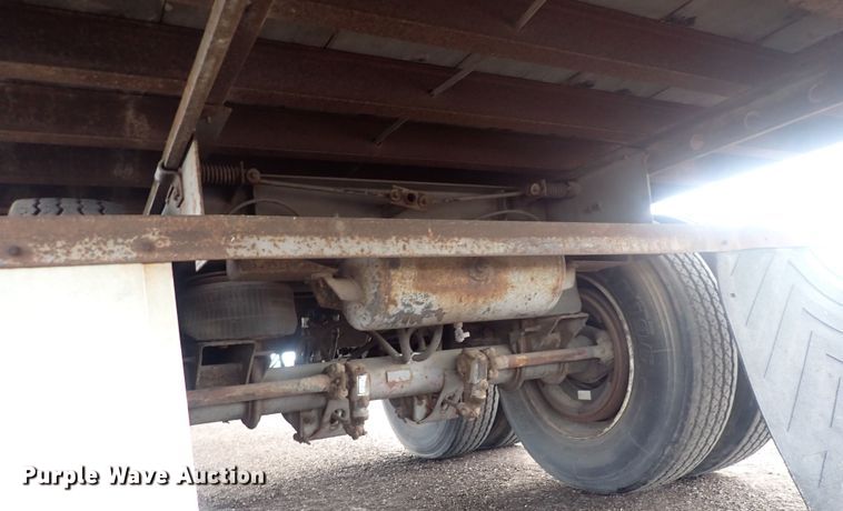 image for item DQ5054 1995 Great Dane  dry van trailer