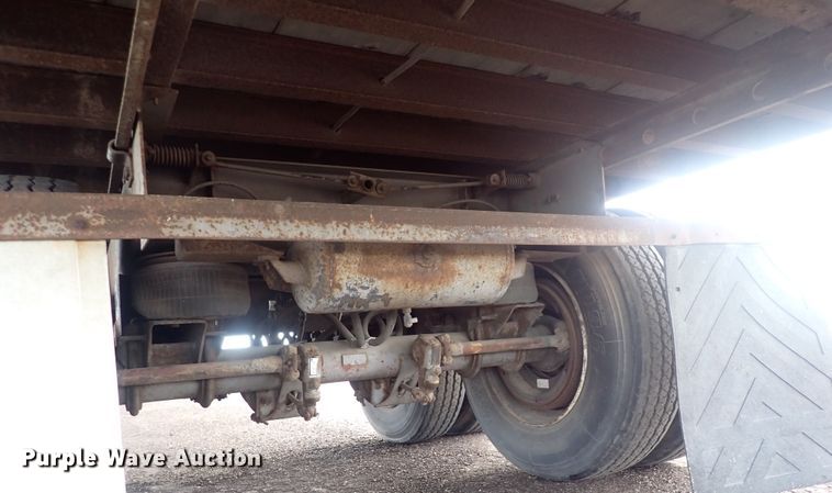 image for item DQ5054 1995 Great Dane  dry van trailer