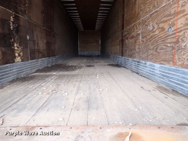 image for item DQ5054 1995 Great Dane  dry van trailer