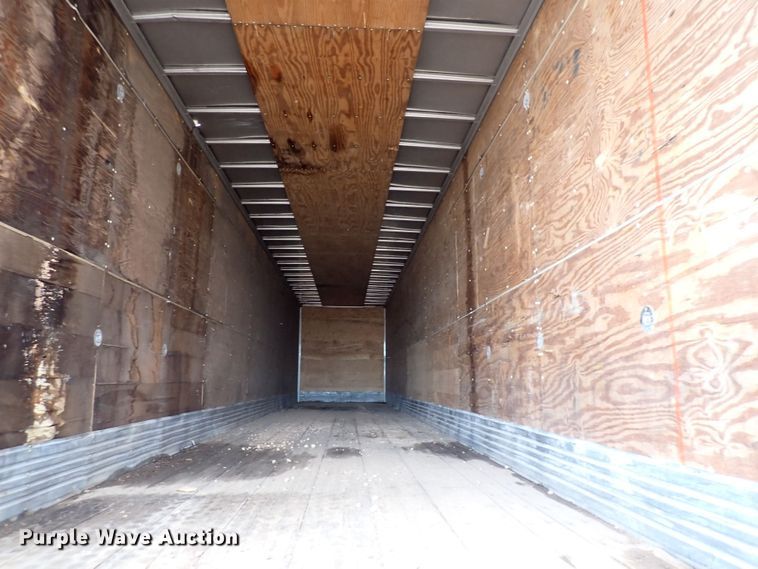 image for item DQ5054 1995 Great Dane  dry van trailer