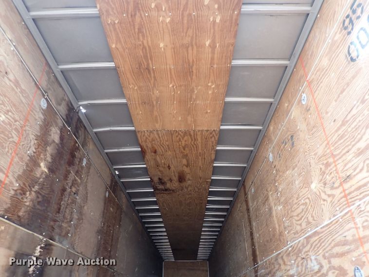 image for item DQ5054 1995 Great Dane  dry van trailer