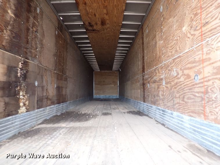 image for item DQ5054 1995 Great Dane  dry van trailer