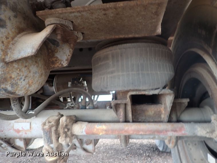 image for item DQ5054 1995 Great Dane  dry van trailer