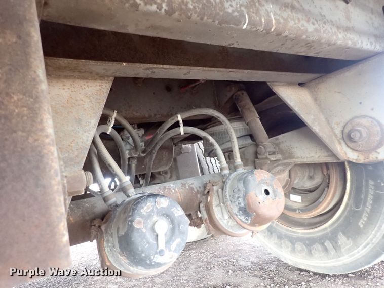 image for item DQ5054 1995 Great Dane  dry van trailer