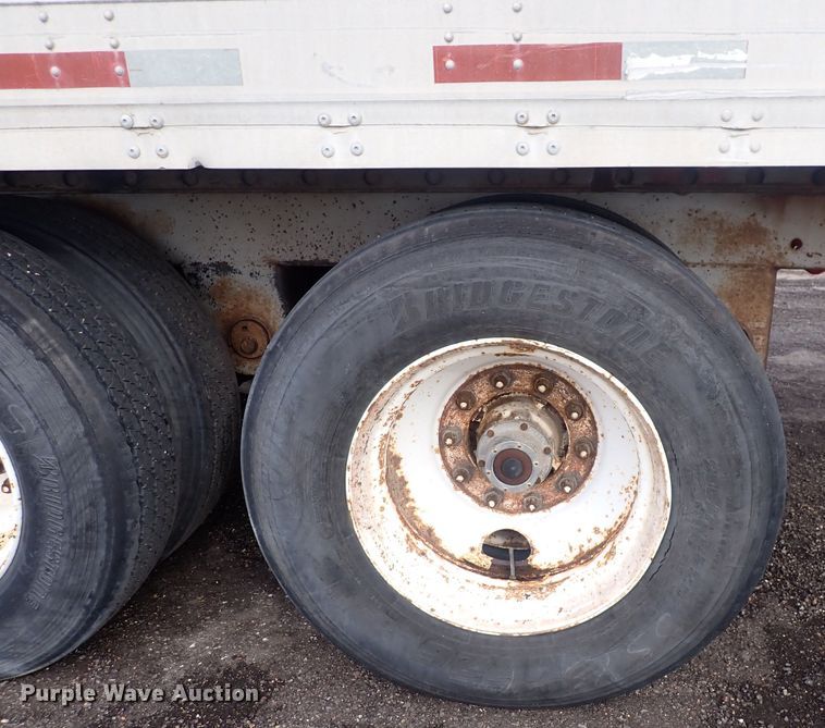 image for item DQ5054 1995 Great Dane  dry van trailer