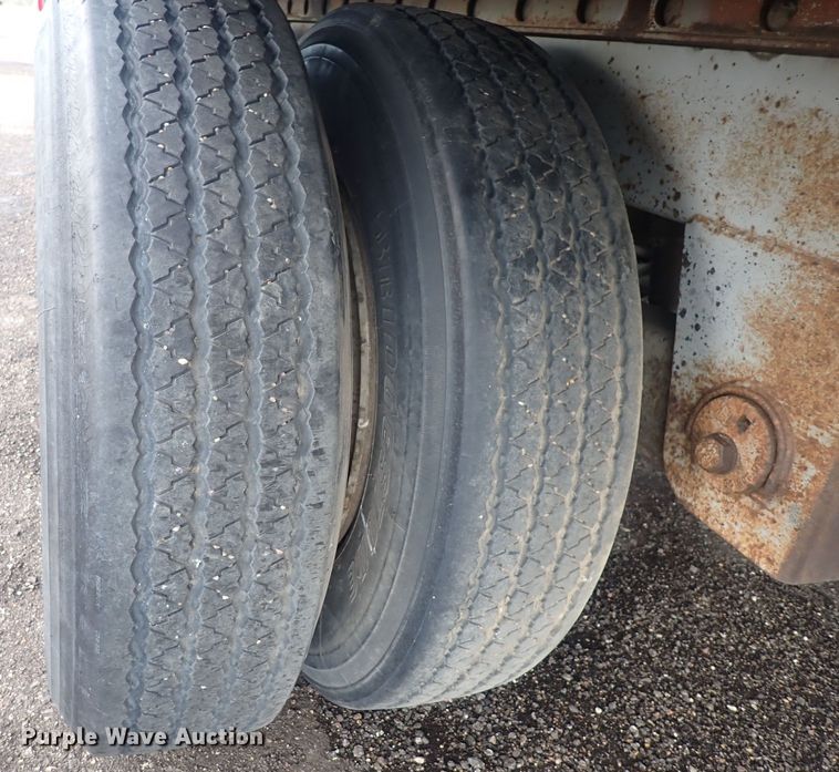 image for item DQ5054 1995 Great Dane  dry van trailer