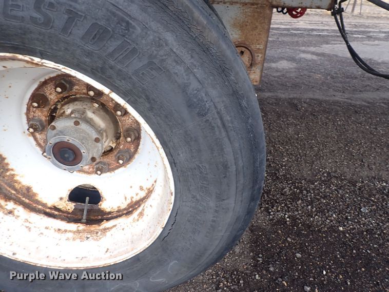 image for item DQ5054 1995 Great Dane  dry van trailer