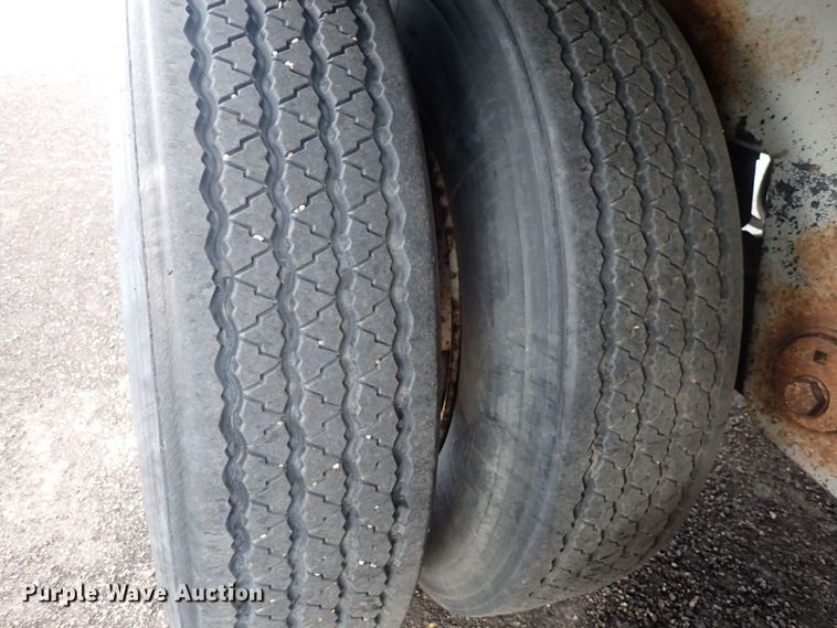 image for item DQ5054 1995 Great Dane  dry van trailer