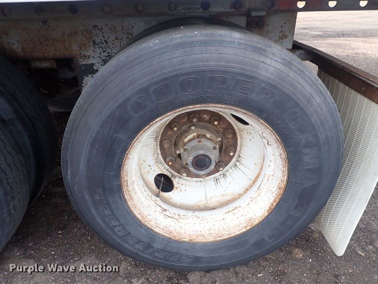 image for item DQ5054 1995 Great Dane  dry van trailer