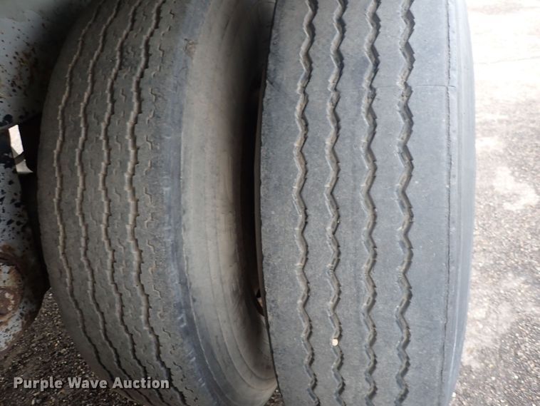 image for item DQ5054 1995 Great Dane  dry van trailer