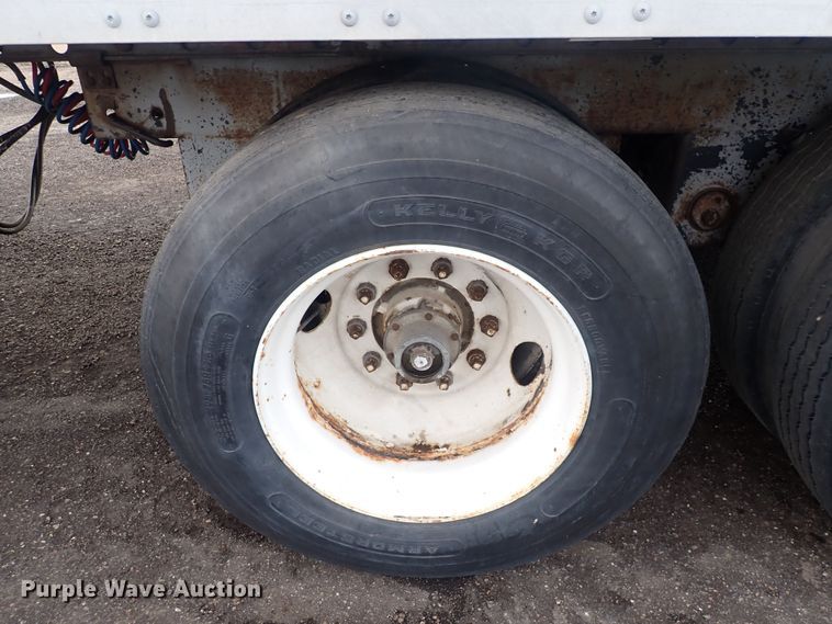 image for item DQ5054 1995 Great Dane  dry van trailer