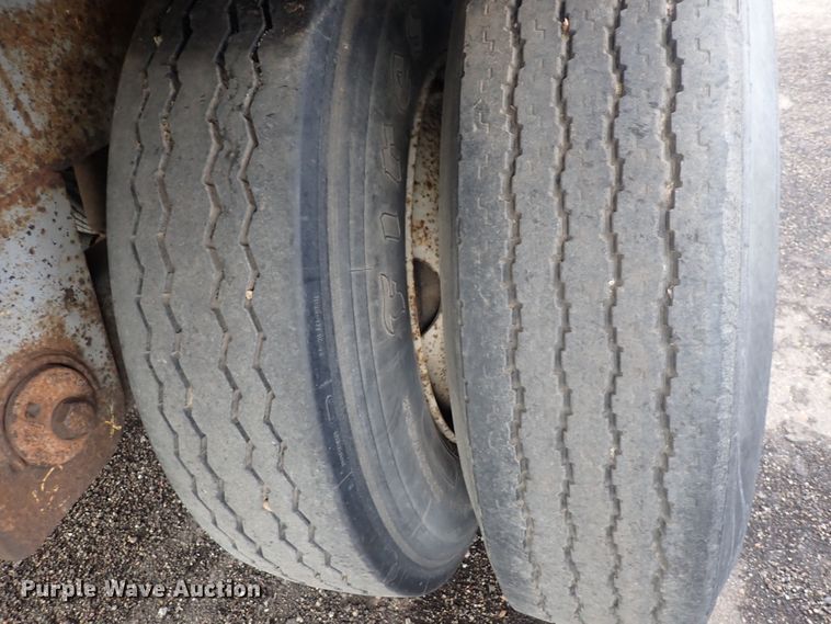 image for item DQ5054 1995 Great Dane  dry van trailer