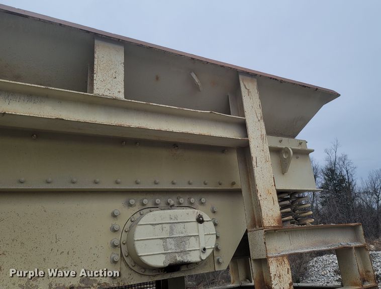 image for item DR3371 Cedarapids Cobra 1200  crushing plant