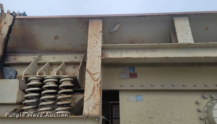 image for item DR3371 Cedarapids Cobra 1200  crushing plant