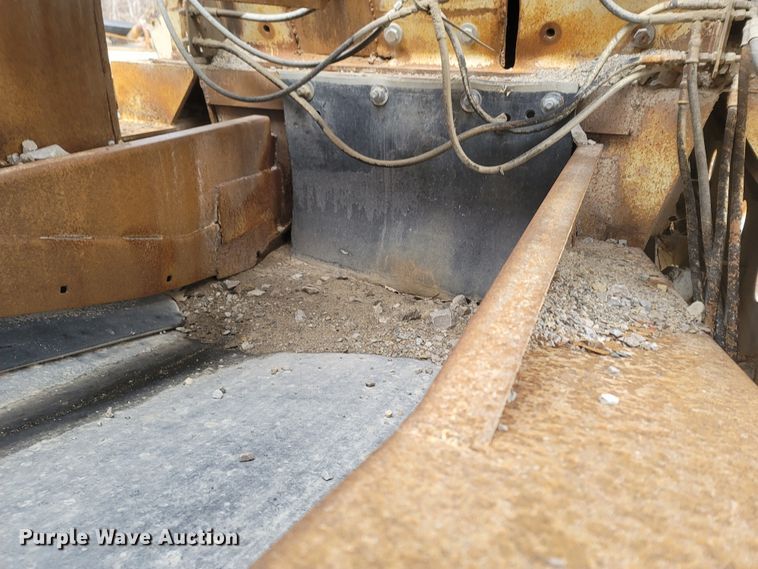 image for item DR3371 Cedarapids Cobra 1200  crushing plant