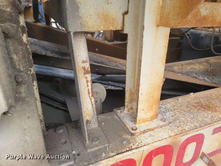 image for item DR3371 Cedarapids Cobra 1200  crushing plant