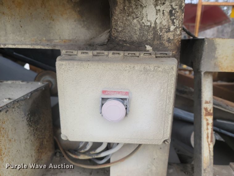 image for item DR3371 Cedarapids Cobra 1200  crushing plant