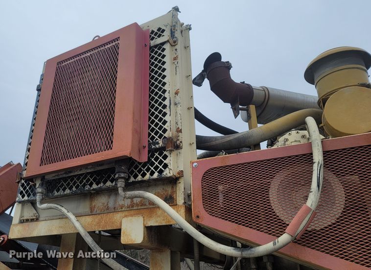 image for item DR3371 Cedarapids Cobra 1200  crushing plant