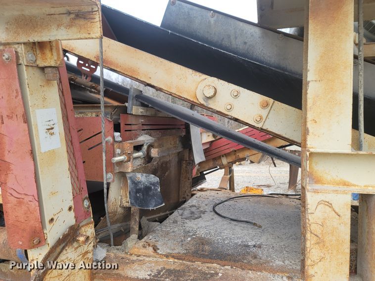 image for item DR3371 Cedarapids Cobra 1200  crushing plant