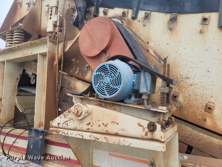 image for item DR3371 Cedarapids Cobra 1200  crushing plant