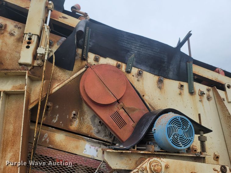 image for item DR3371 Cedarapids Cobra 1200  crushing plant