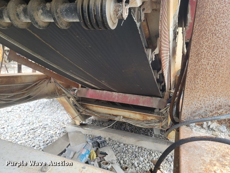 image for item DR3371 Cedarapids Cobra 1200  crushing plant