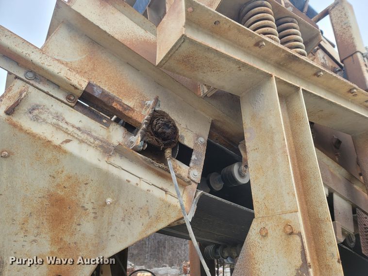 image for item DR3371 Cedarapids Cobra 1200  crushing plant