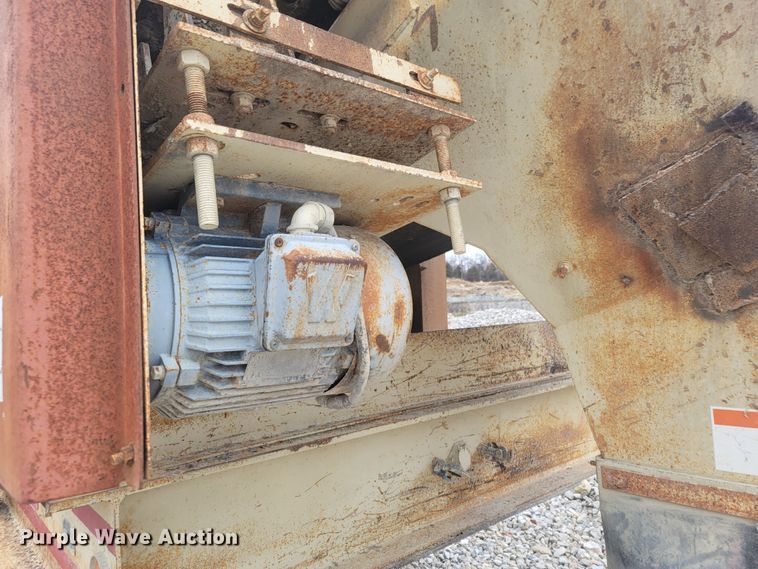 image for item DR3371 Cedarapids Cobra 1200  crushing plant