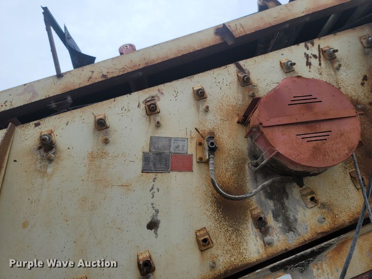 image for item DR3371 Cedarapids Cobra 1200  crushing plant