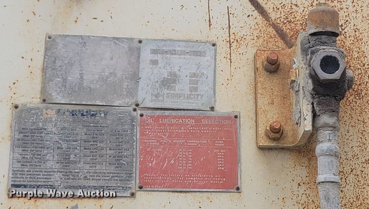 image for item DR3371 Cedarapids Cobra 1200  crushing plant