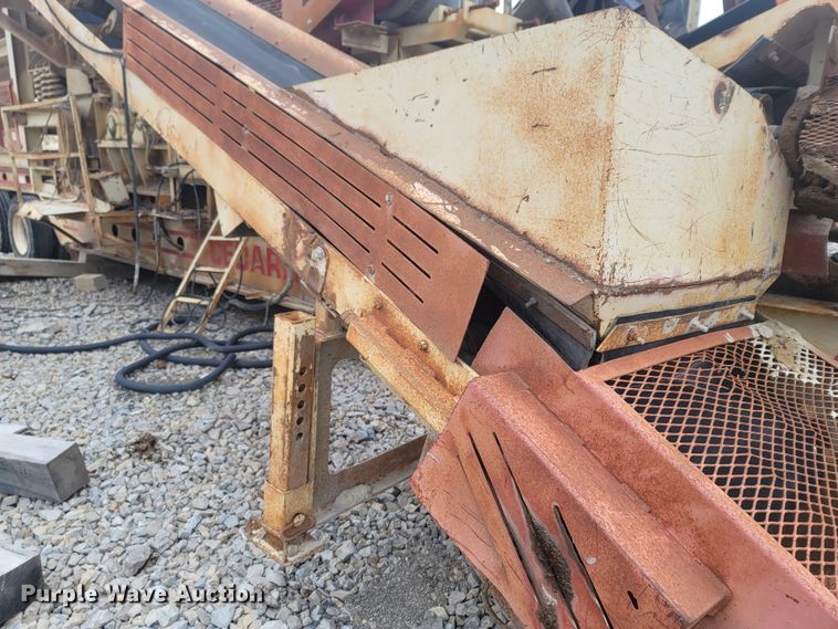 image for item DR3371 Cedarapids Cobra 1200  crushing plant