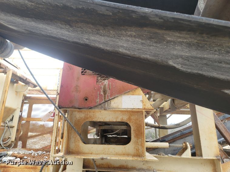 image for item DR3371 Cedarapids Cobra 1200  crushing plant