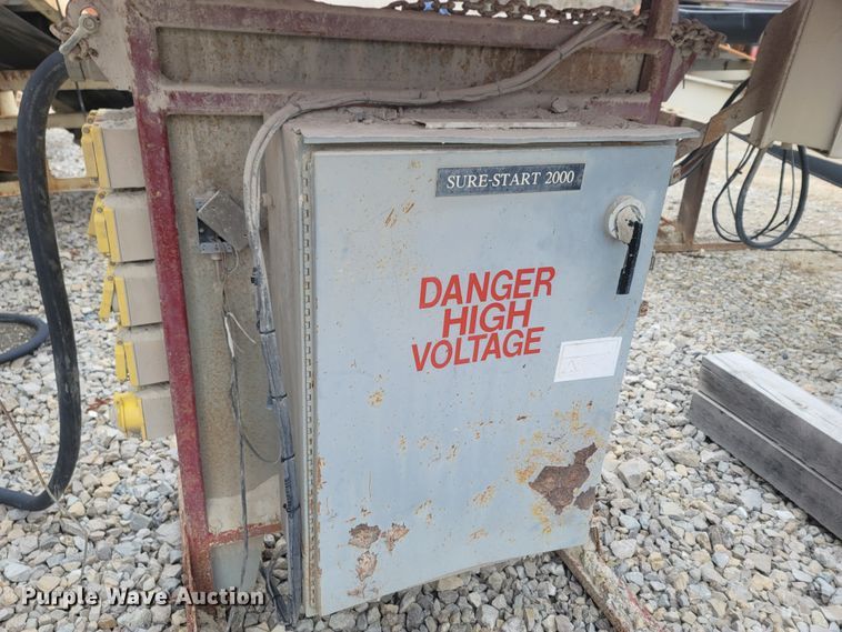 image for item DR3371 Cedarapids Cobra 1200  crushing plant