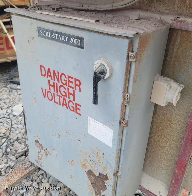 image for item DR3371 Cedarapids Cobra 1200  crushing plant